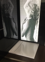 Поддон Jacob Delafon Flight Neus 80 x 80 см E66510-F-00 с антискользящим покрытием