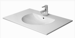 Раковина 63 см Duravit Darling New 0499630000, белый