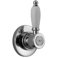 HUBER Victorian VT00031021 Запорный вентиль 1/2, цвет хром