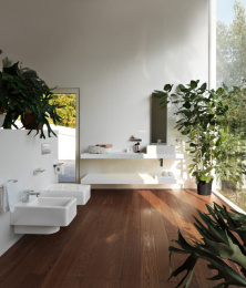 Фото Раковина Laufen Living City 8.1743.3.000.104.1 на столешницу, 60*46 см