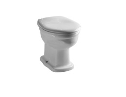 Унитаз напольный Vitra Efes (6233B003-0075) белый
