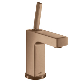 Смеситель для раковины Axor Citterio 39010310, красное золото