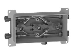 Фото Встраиваемая функциональная часть Keuco MeTime_spa 56163000073