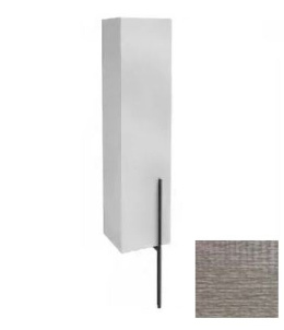 Фото Шкаф-пенал Jacob Delafon Nouvelle Vague 35 см, EB3047G-E73, цвет - фактурный дуб, левый