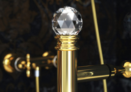 Фото Душевая дверь Huppe Enjoy Victorian EV0202 100 см