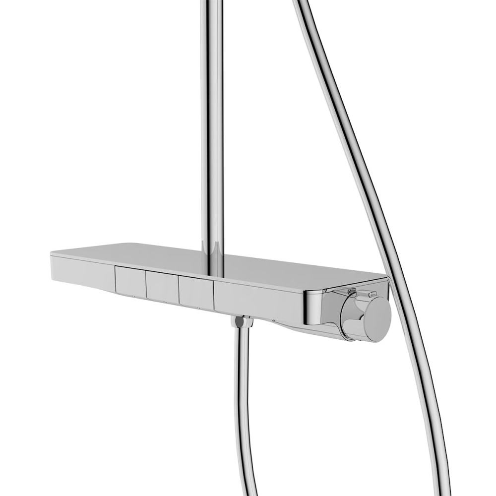 Душевая стойка Vincea Inspire (VSFS-3I12TCH) хром