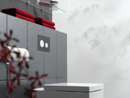 Клавиша смыва Tece TECEloop Modular (9240671) белый