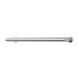 Полотенцесушитель Margaroli Sereno 621/520 Chrome CR электрический 52x10,7x5 см, хром
