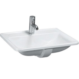 Раковина Laufen Pro S 8139610001041 (8.1396.1.000.104.1)
