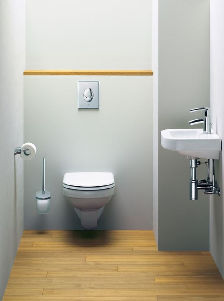 Фото Grohe GD2 38895000 Бачок для унитаза скрытый, смывной