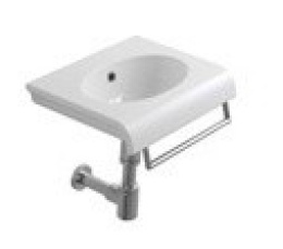 Раковина Globo Bowl+ (BP040.BI) белый