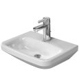 Раковина 45 см Duravit Durastyle 0708450000, белый