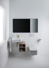 Фото Подвесной унитаз Laufen Pro S Rimless 8.2096.2.000.000.1, безободковый