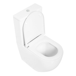 Крышка-сиденье CEZARES STYLUS CZR-2316-SC