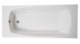 Акриловая ванна 170x80 Marka One (01пр19380)