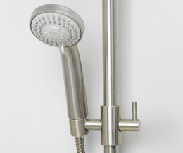 Душевой гарнитур WasserKRAFT Wern (A038) хром