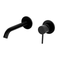Смеситель для раковины Remer X Style X15PLWBNO, черный матовый