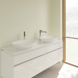 Раковина накладная Villeroy & Boch Loop & Friends 4A480001 (62х42 см)