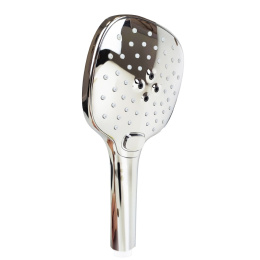 Фото Душевая лейка ручная Paini Pescara PSCR155F3D120 хром