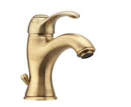 Смеситель на раковину Fiore Jafar 47ZZ5221,бронза