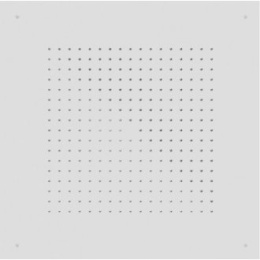 Фото Верхний душ Graffio KINGS KI412BIO, белый