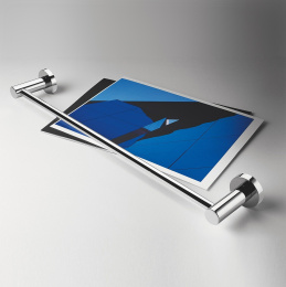 Полотенцедержатель Colombo Design Plus W4910R Хром