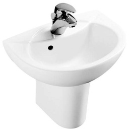 Раковины с полупьедесталом Полупьедестал Jacob Delafon Odeon 19087-00