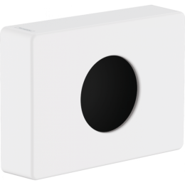 Фото Дозатор (диспенсер) гигиенических пакетов Hansgrohe (41773700)