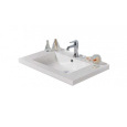 Раковина 85 см BelBagno Dublin (DUB-850-LVB) квадратная