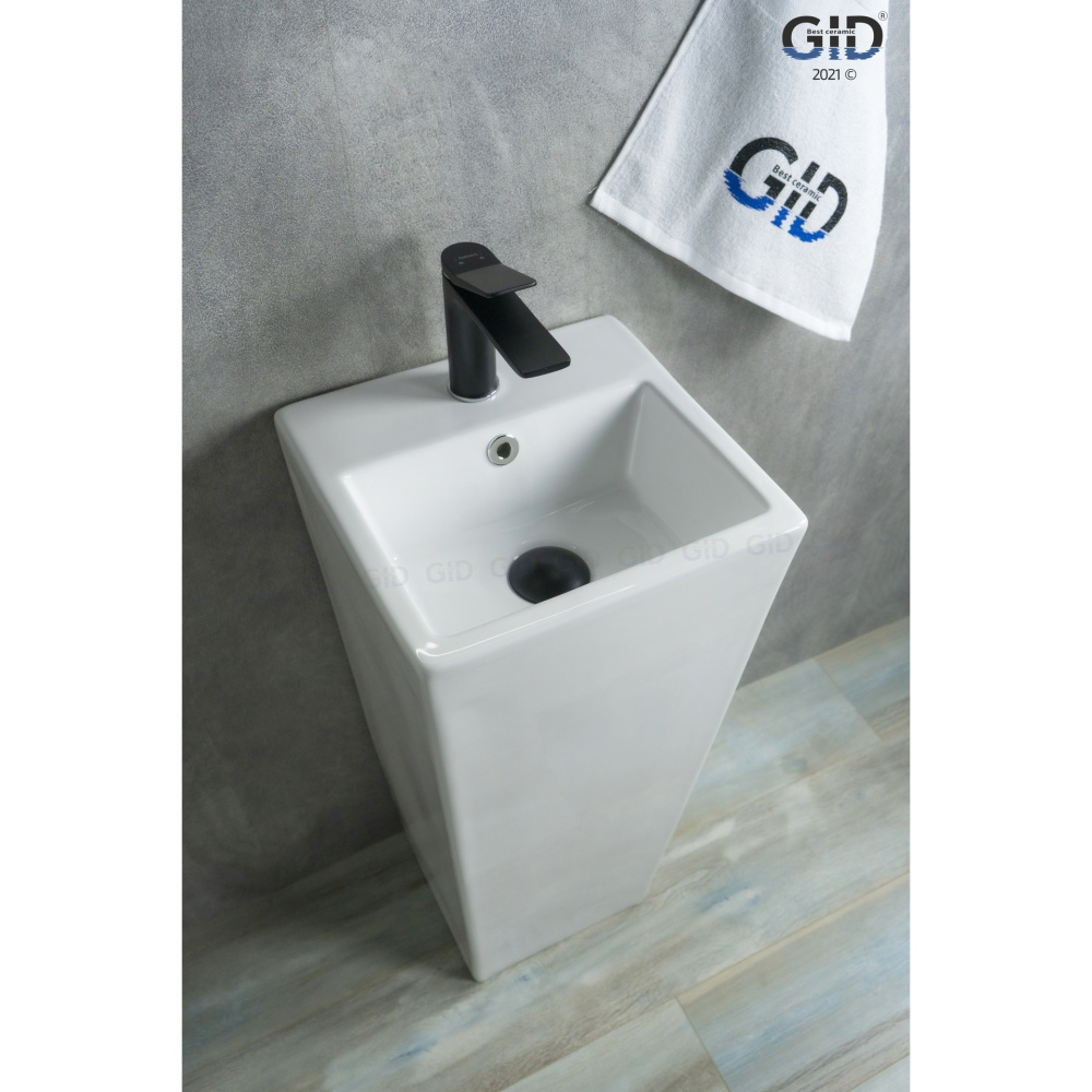 Раковина напольная Gid Nb147