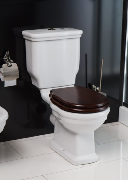 Крышка-сиденье BelBagno BOHEME BB115SCW-CRM