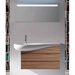 Зеркало Laufen Alessi One 120 с подсветкой