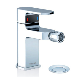 Смеситель для биде Ravak Chrome (X070055), хром