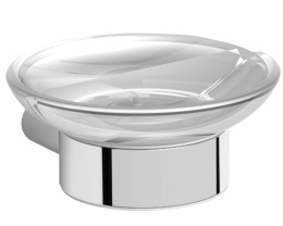 Фото Мыльница настенная Nofer Santorini 16340.B