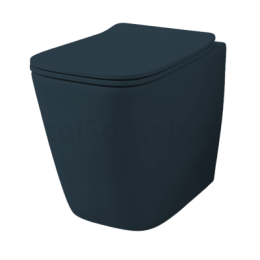 Унитаз напольный Artceram A16 (ASV004 36 00) синий