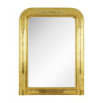 Migliore 26358 Зеркало прямоугольное h89хL66,5xP5 cm, золото