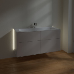 Villeroy Boch Finion G05000GJ Тумба под раковину 1196х498 мм (light grey matt)