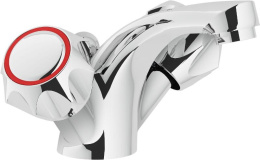 Фото Nobili Nuova Flora NZ06118/1zCR Смеситель для раковины (хром)