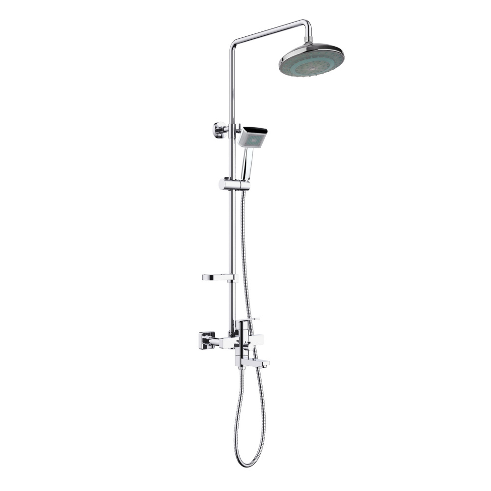 Фото Душевая система Timo Beverly (SX-1060/00 (3011)) хром