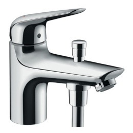 Фото Смеситель для ванны Hansgrohe Novus 71324000
