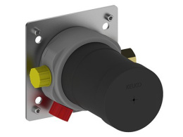 Фото Термостатический смеситель Keuco Ixmo 59553010001, хром