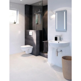 Geberit Option 500.580.00.1 Зеркало, с подсветкой