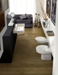 Раковина Kerasan Cento 353201, 70*45см