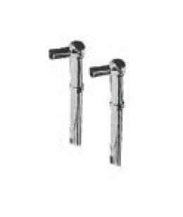 Cielo Windsor PTVE Подключение для смесителя для ванны (хром)
