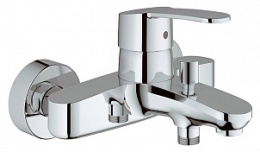 Фото Grohe Eurostyle Cosmopolitan 33591002 Смеситель для ванны с изливом