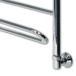 Фото Полотенцесушитель водяной ПК "Ника" Curve ЛZ  ЛЗ 50/40