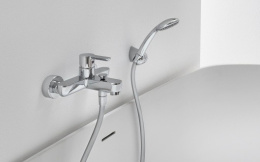 Nobili ABC AB87110CR Смеситель для ванны (хром)