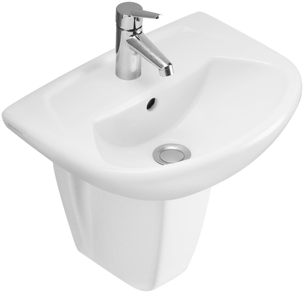 Фото Раковина 73264701 VILLEROY&BOCH OMNIA Classic, 445х320 мм