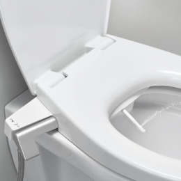Крышка-биде Grohe Bau Ceramic 39648SH0 без фена