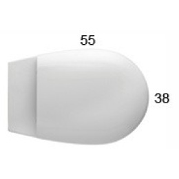 Унитаз напольный Globo Bowl+ (BP001.BI) белый